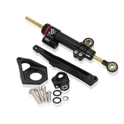 Steering damper stabilizer - damper,