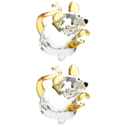 Set crystal mouse - 2,