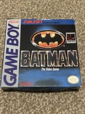 Nintendo game boy batman the - nintendo,