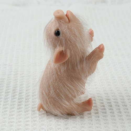 Reborn pig soft lifelike - reborn,