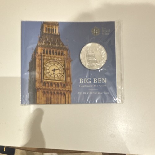 The royal mint 2015 big - the,