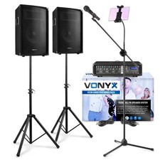 Vx210 professional karaoke - vx210,