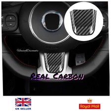 Abarth Steering Wheel Chin