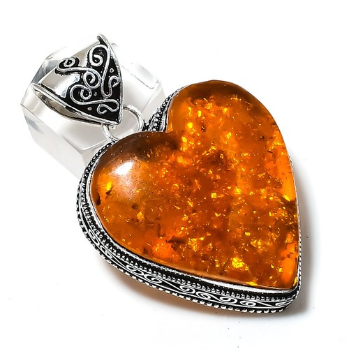 Natural baltic amber - natural, gemstone