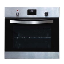 60cm Single Electric Fan Oven