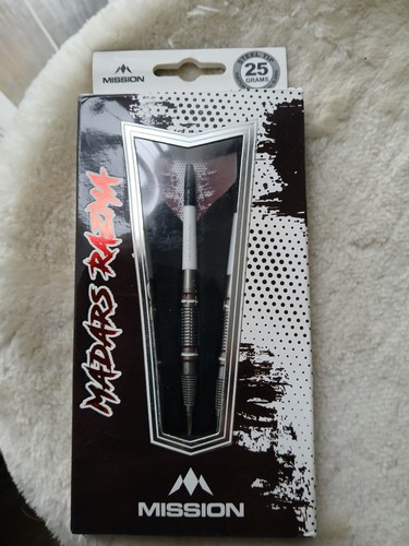 Mission madars razma steel tip - steel,