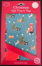 Christmas Wrap & Tags -
