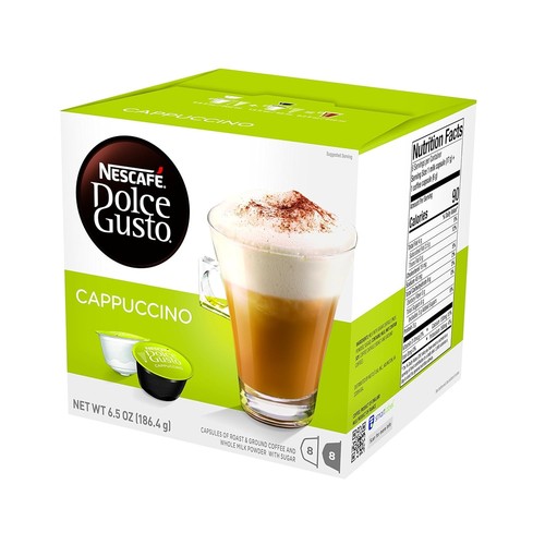 Nescafe dolce gusto - nescafe,