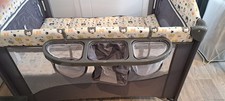 Baby travel cot with - travel,