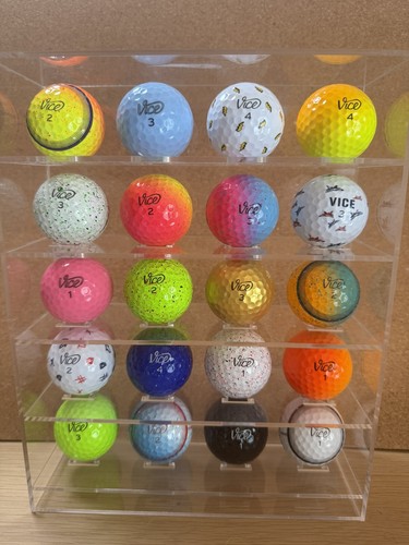 Vice golf ball collection 20 - ball,
