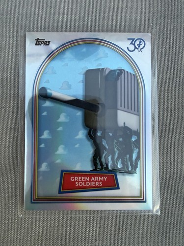 Topps toy story 30th - toy,