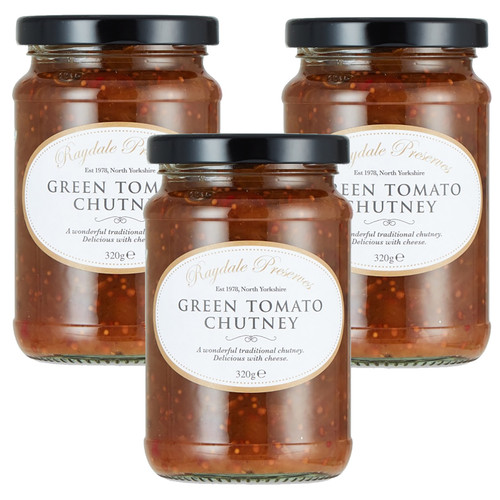 Raydale preserves green tomato - raydale,