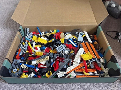 Lego bulk mixed lot - lego,