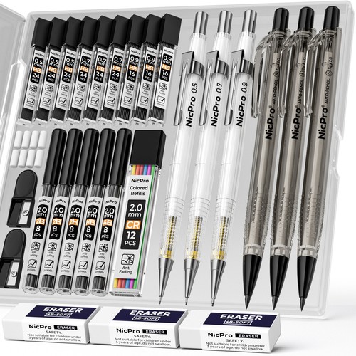 Nicpro piece mechanical - 6,