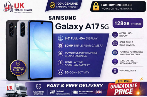 Samsung galaxy a17 128gb - galaxy,