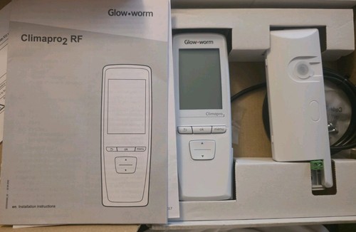 Glowworm climapro2 wireless - glowworm, rf