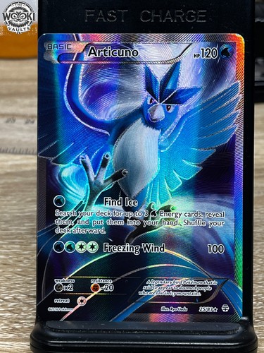 Articuno generation rare holo - articuno,