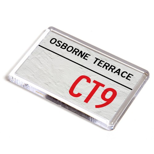 Fridge magnet osborne - fridge,