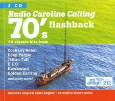 Radio Caroline Calling 70's