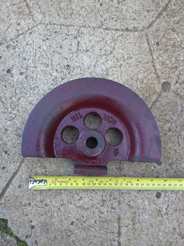 Hilmor bs659 pipe - no, 1"