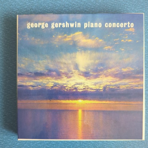 George gershwin piano concerto - george,