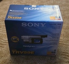 Sony ccd trv59e - sony, hi8