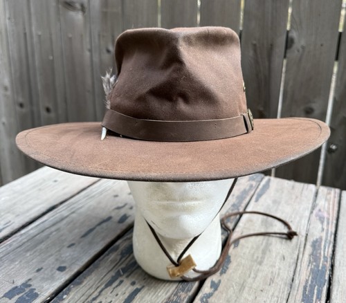 Vtg outback oilskin trading - outback,