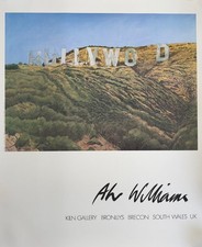 Alex Williams / Hollywo'd Sign