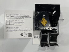 XBOX Series X Wall Mount Bracket Stand 4 in 1 Bundle Set, Dual Holder