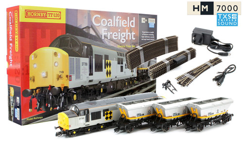Hornby tt1008txsm coalfield - hornby,