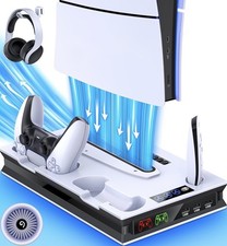 HEYLICOOL PS5/PS5 Pro/PS5 Slim