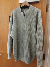 Janus Of Norway  Mens Wool Zip