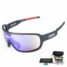 POC UV400 Cycling Sunglasses