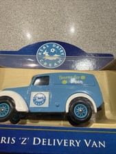 Lledo Morris 'Z' Delivery Van