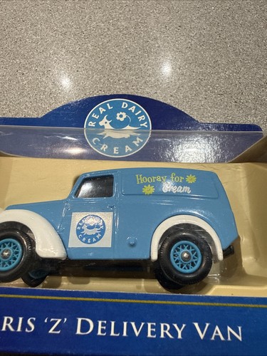 Lledo morris delivery van - lledo,