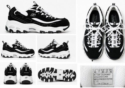 Skechers lites biggest - skechers, fan