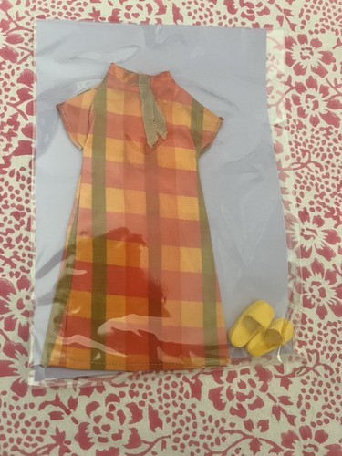 Sindy 1968 summery days dress - sindy,