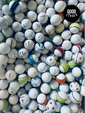 40x Golf Balls - Titleist  , Callaway , Srixon , Taylormade Ect