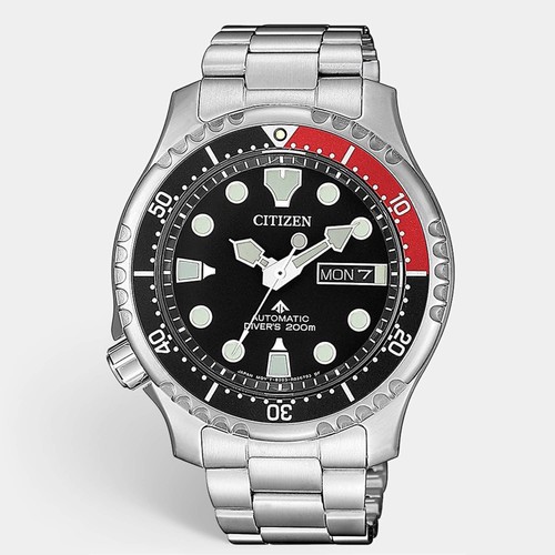 Citizen promaster ny008586e - citizen,
