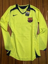 Barcelona l/s 2005 player