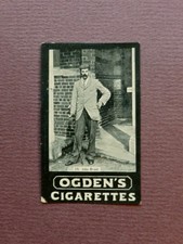 1902 Ogdens Tabs Cigarettes -