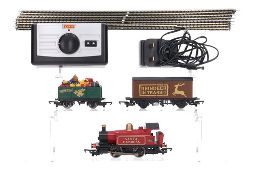 R1179 hornby gauge santa - r1179, santa's