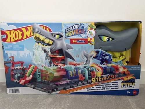 Hot wheels city - hot,