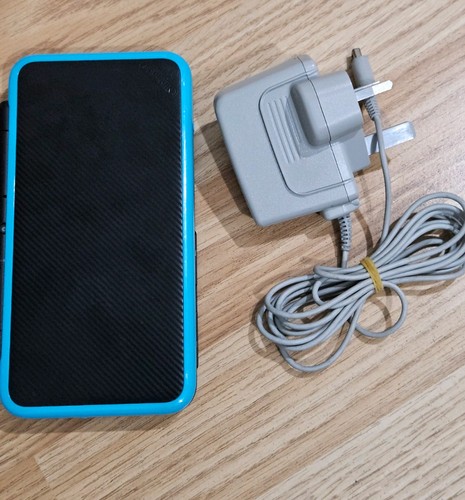 New nintendo 2ds - 2ds, blue/black