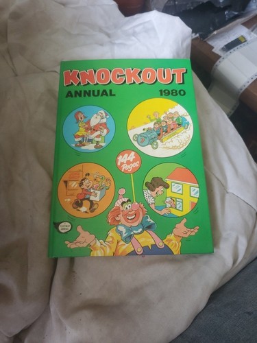 Knockout annual 1980 - knockout,