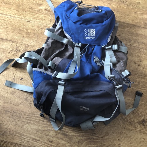 Karrimor wildcat 65l - wildcat, 60-65l