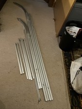 Ikea Kvartal Tripls Curtain track For Bay Window