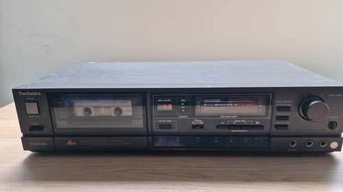 Vintage technics b405 - technics, rs-b405