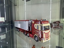 Tekno A Campbell bulk tipper