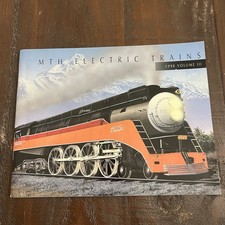 MTH Electric Trains Catalog